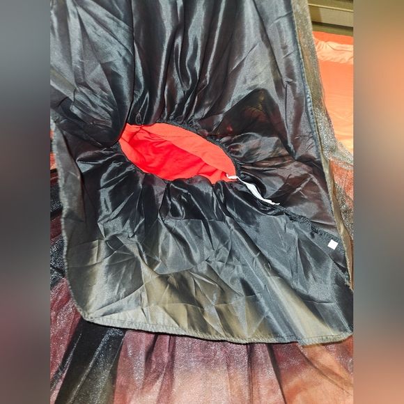 Ringmaster Costume Girls szL - Picture 7 of 7